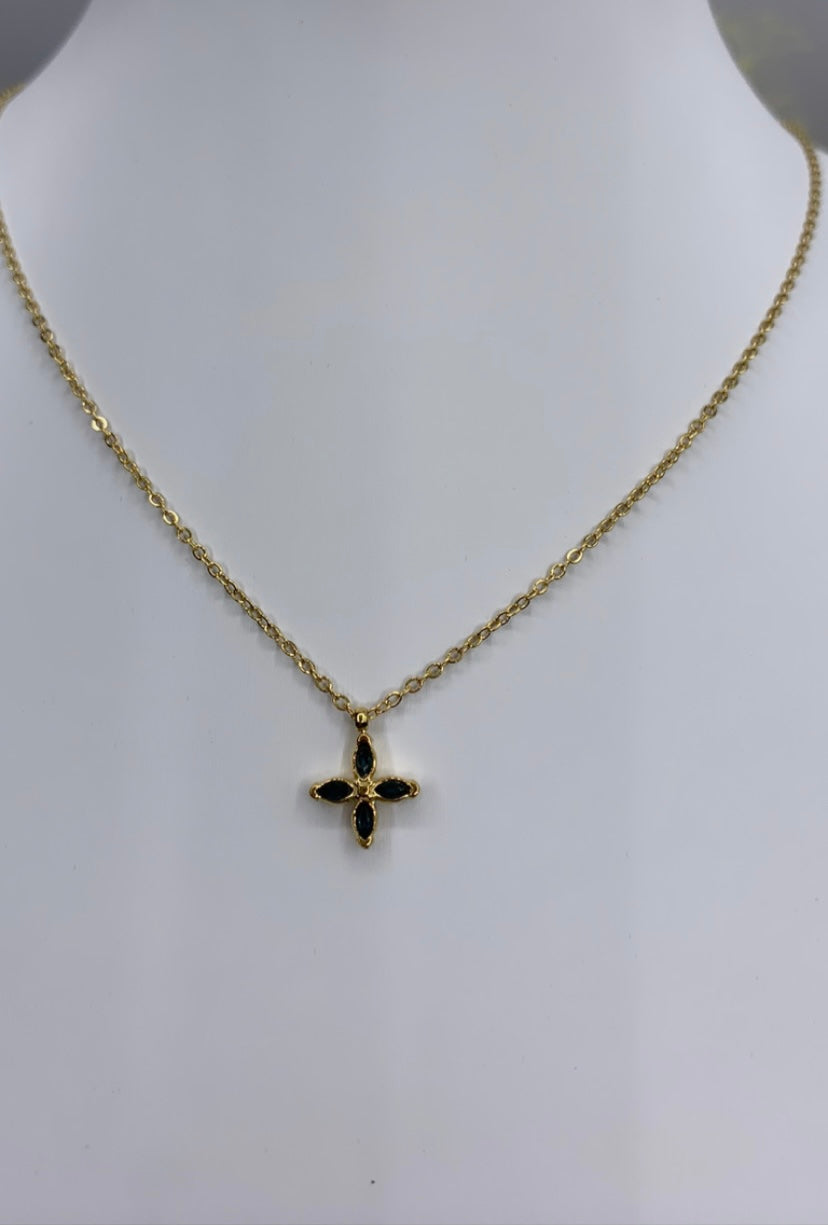 Collier NOLY (disponible en plusieurs couleurs)