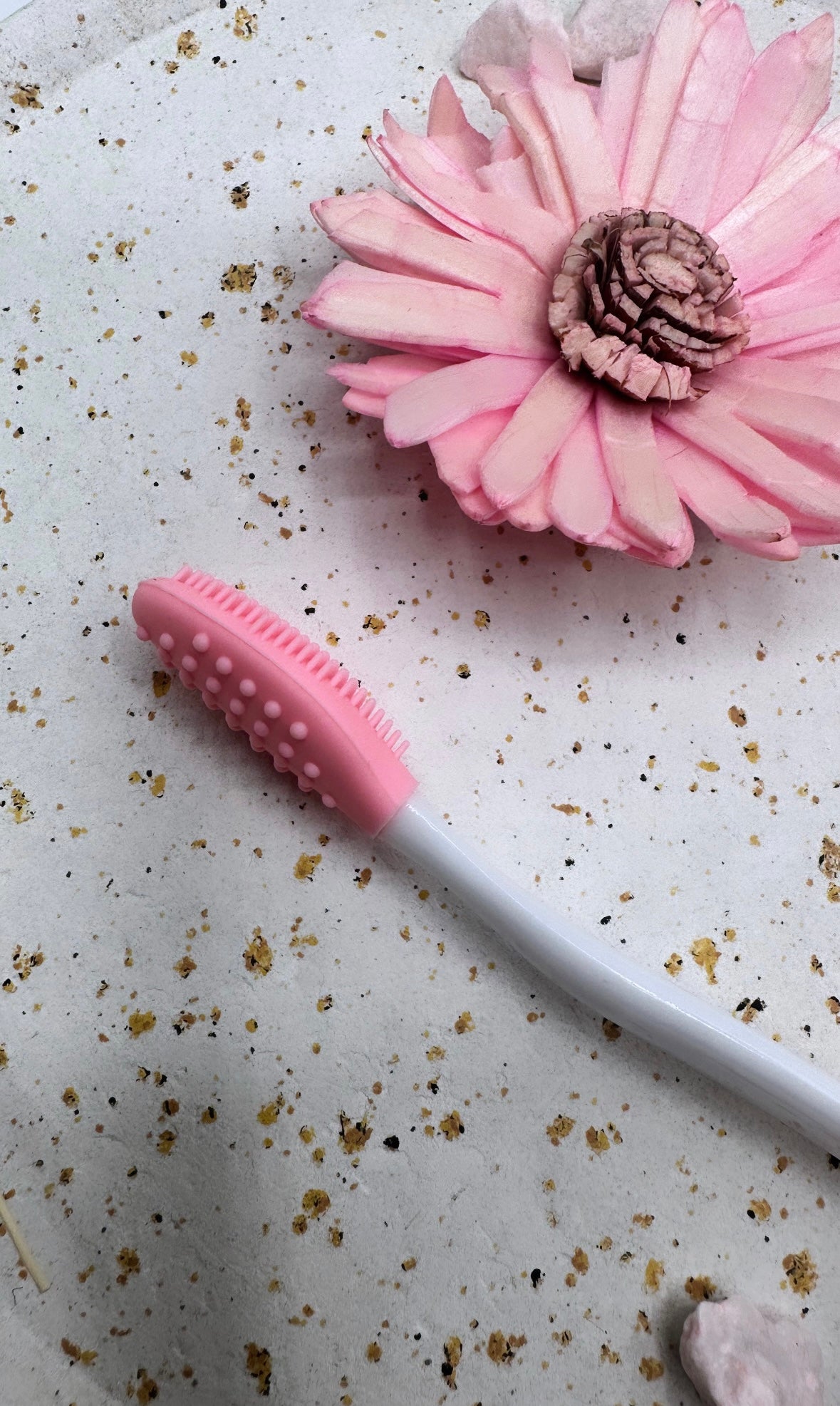 Masque et exfoliant pour les lèvres