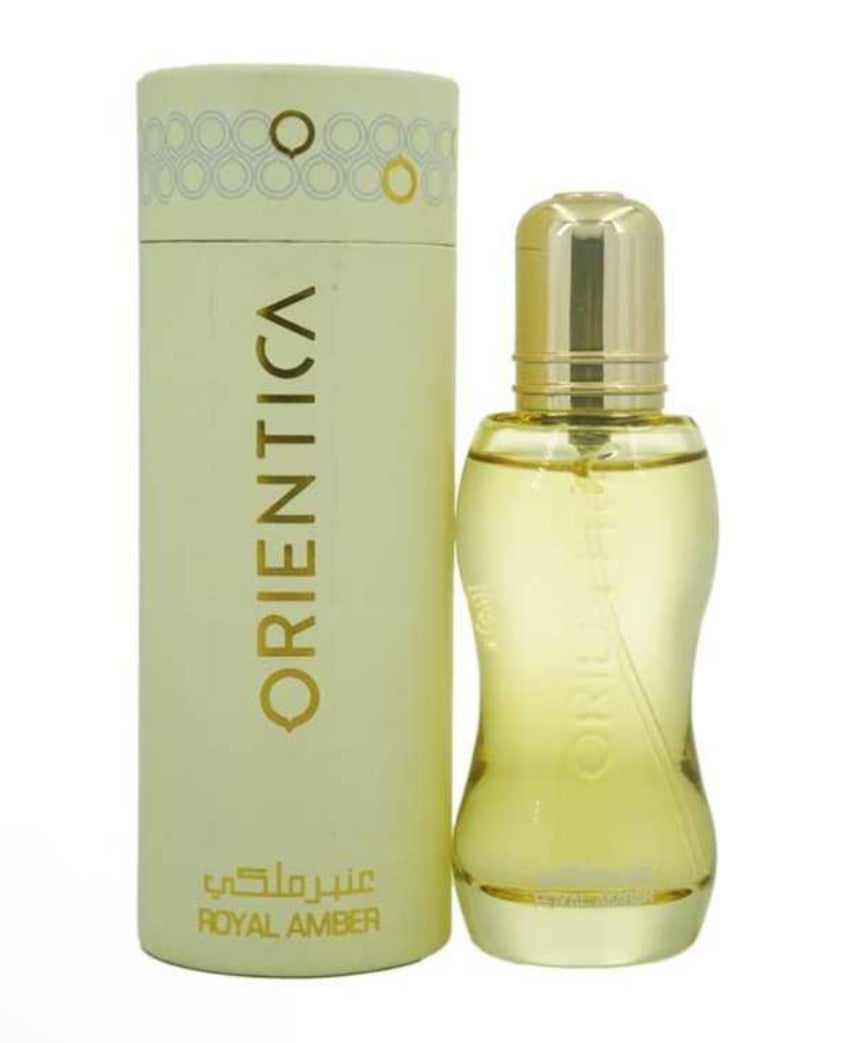 parfum ROYAL AMBER ORIENTICA