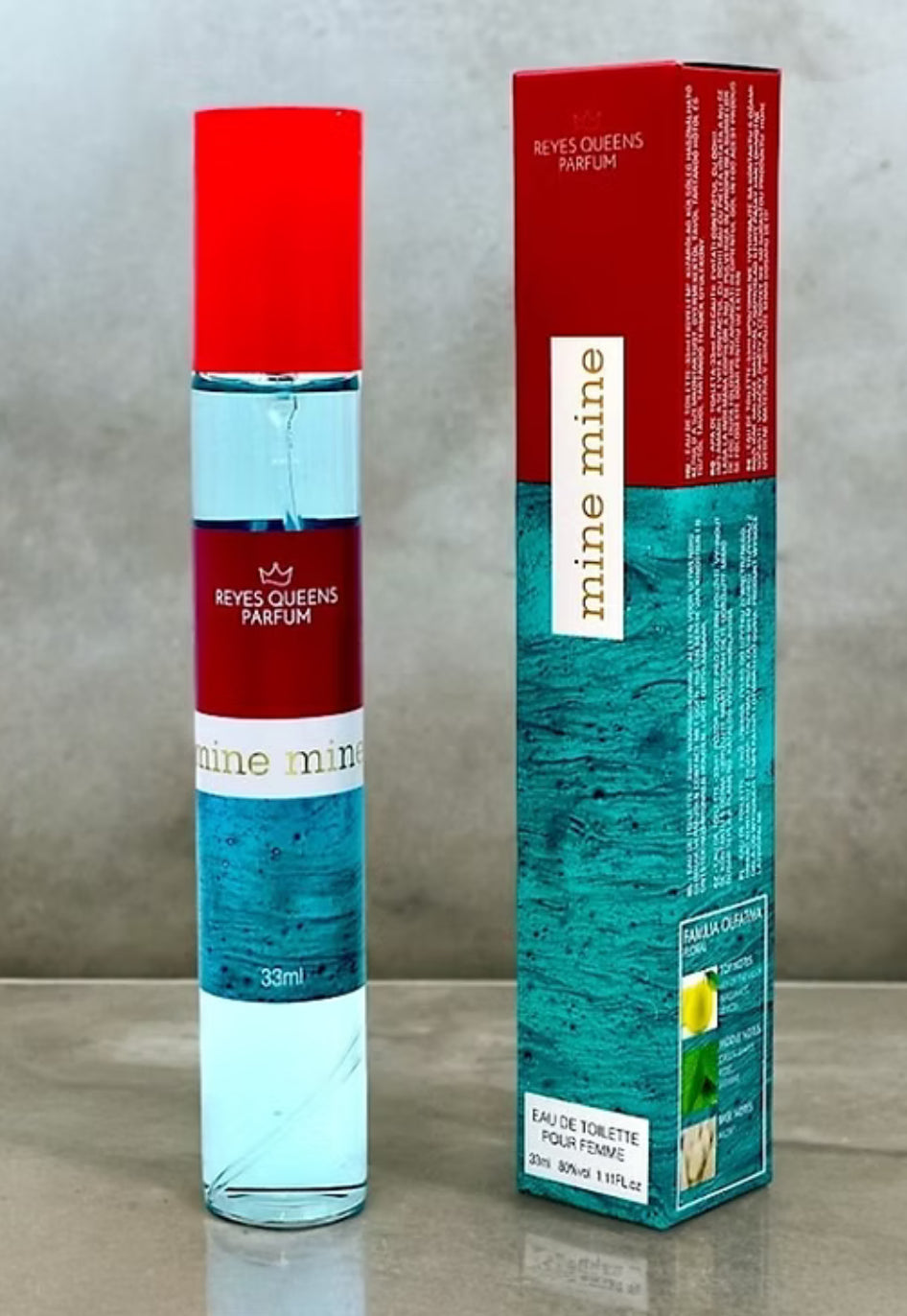 Parfum MINE MINE (inspiration miu miu)