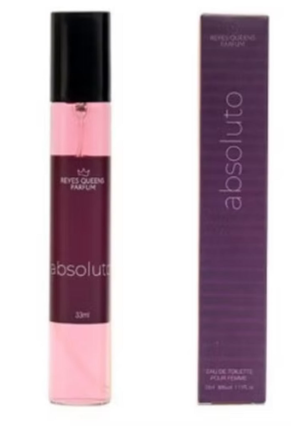 Parfum ABSOLUTO (inspiration narciso rodriguez for her l'absolu)
