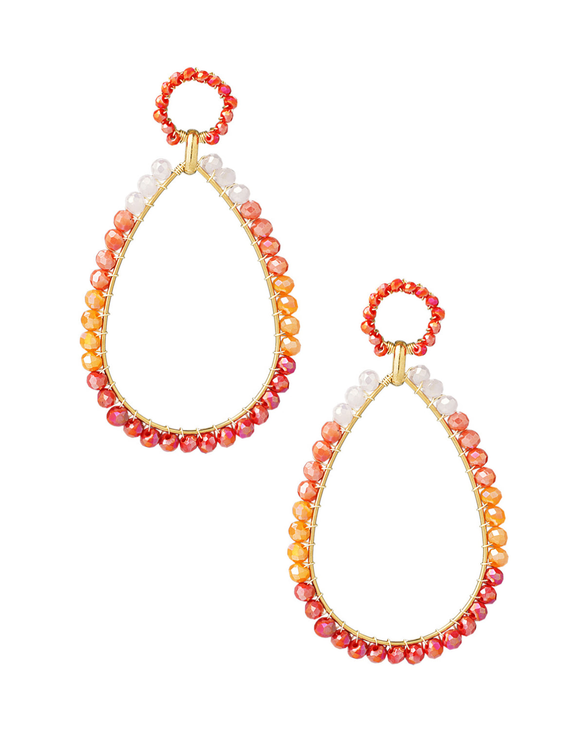 Boucles d'oreilles GOUTTE
