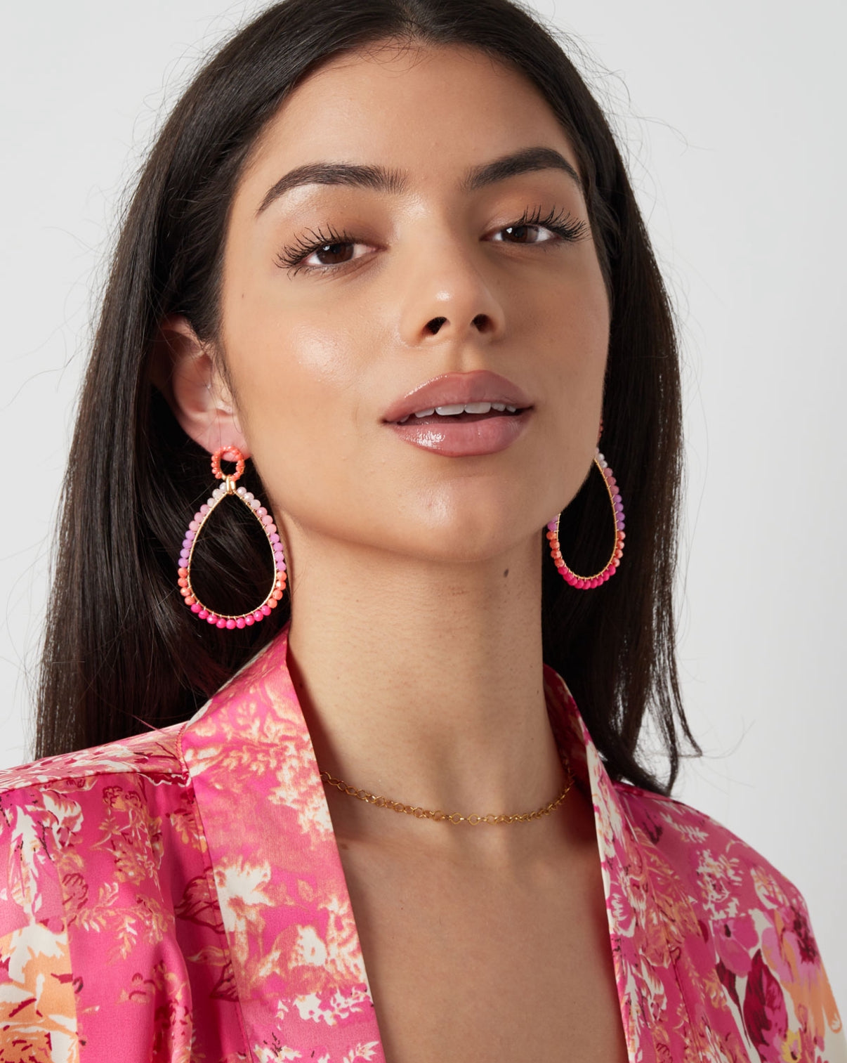 Boucles d'oreilles GOUTTE