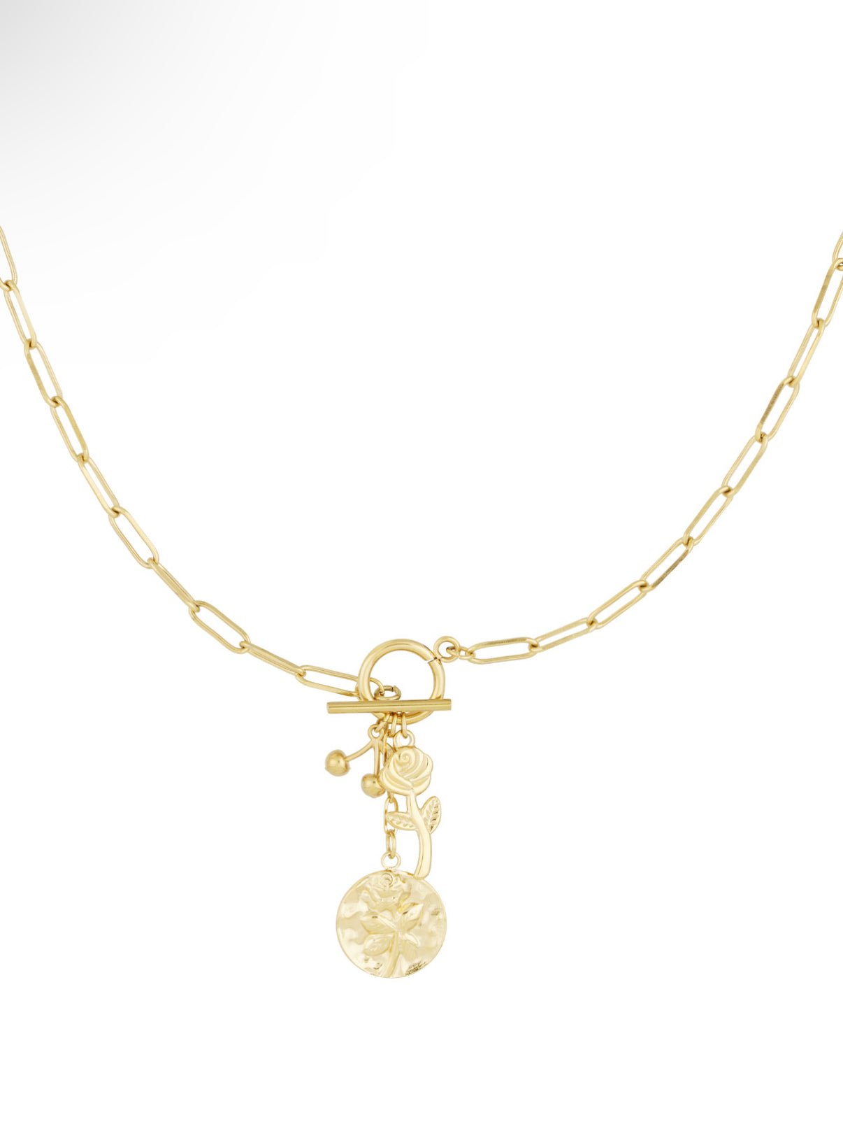 Collier ROSE ENDORMIE