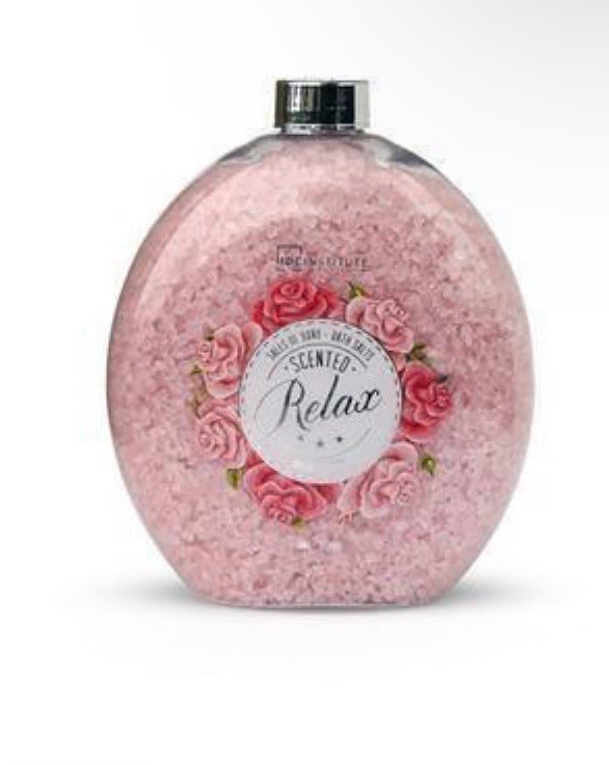 Sel de bain relaxant ( 4 senteurs)