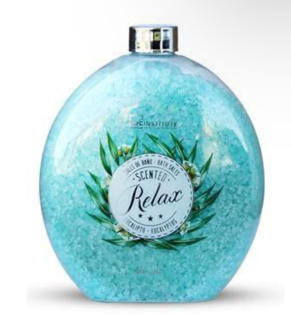 Sel de bain relaxant ( 4 senteurs)