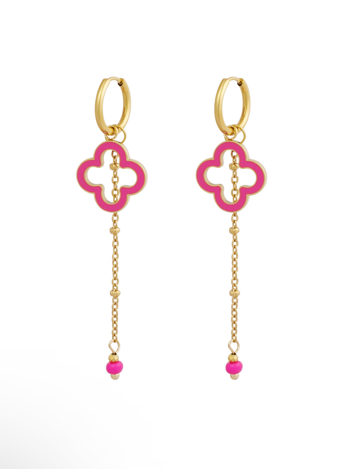 Boucles d'oreille TRISHA