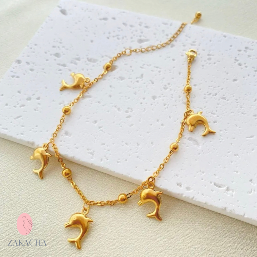 Chaines de cheville ÉTÉ