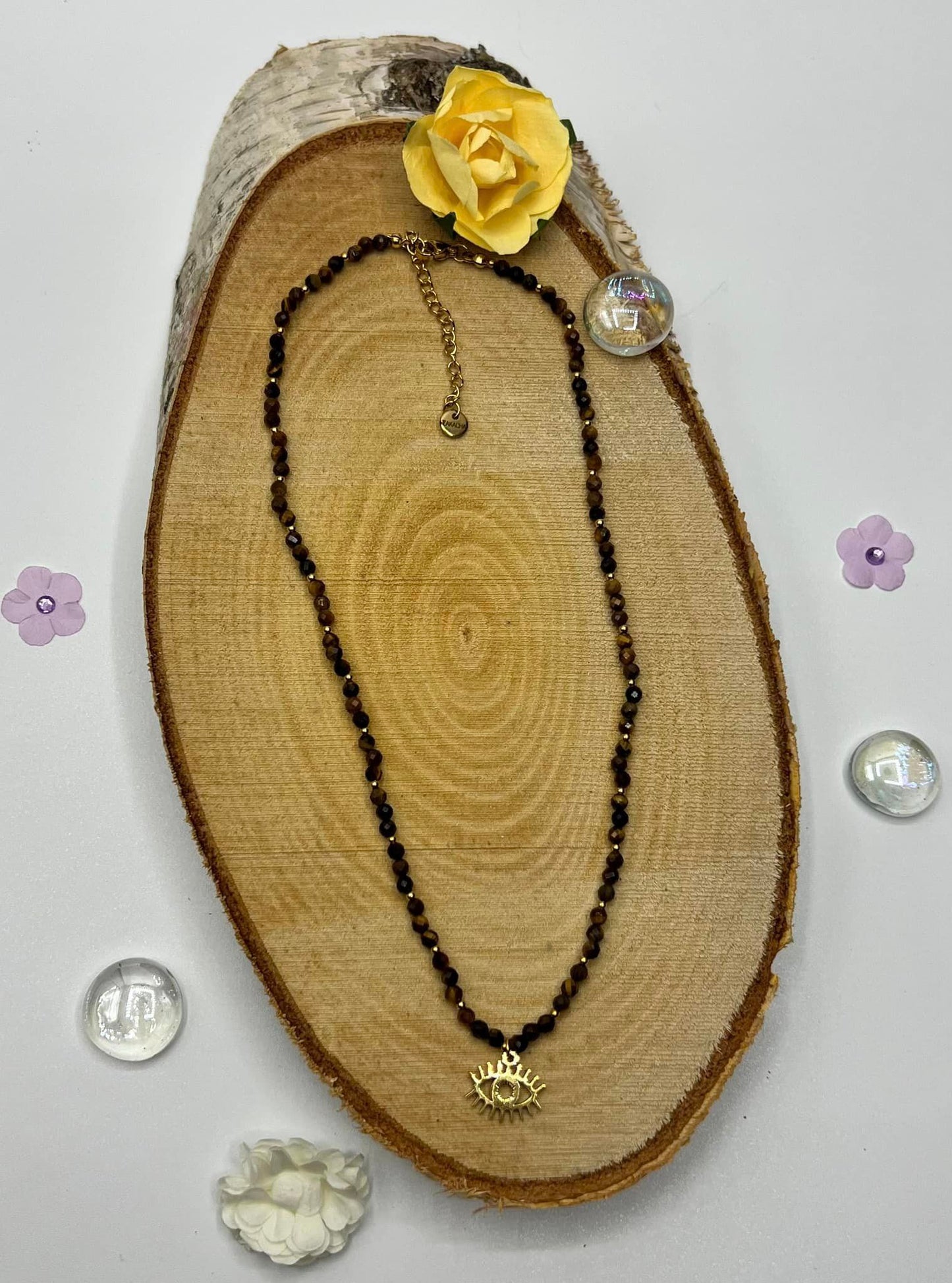 Collier CHAKRA