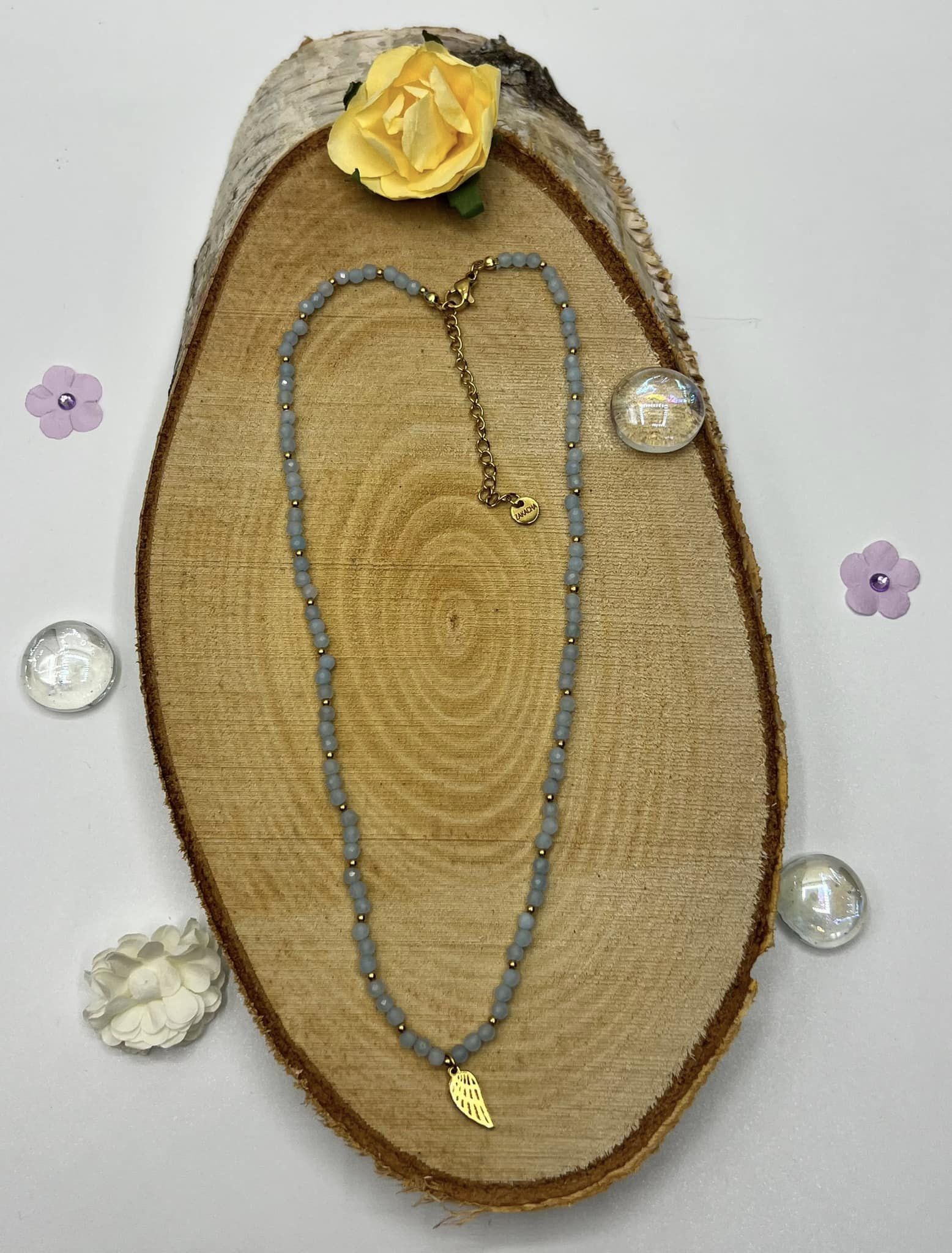 Collier CHAKRA ZAKACHA - Main Image