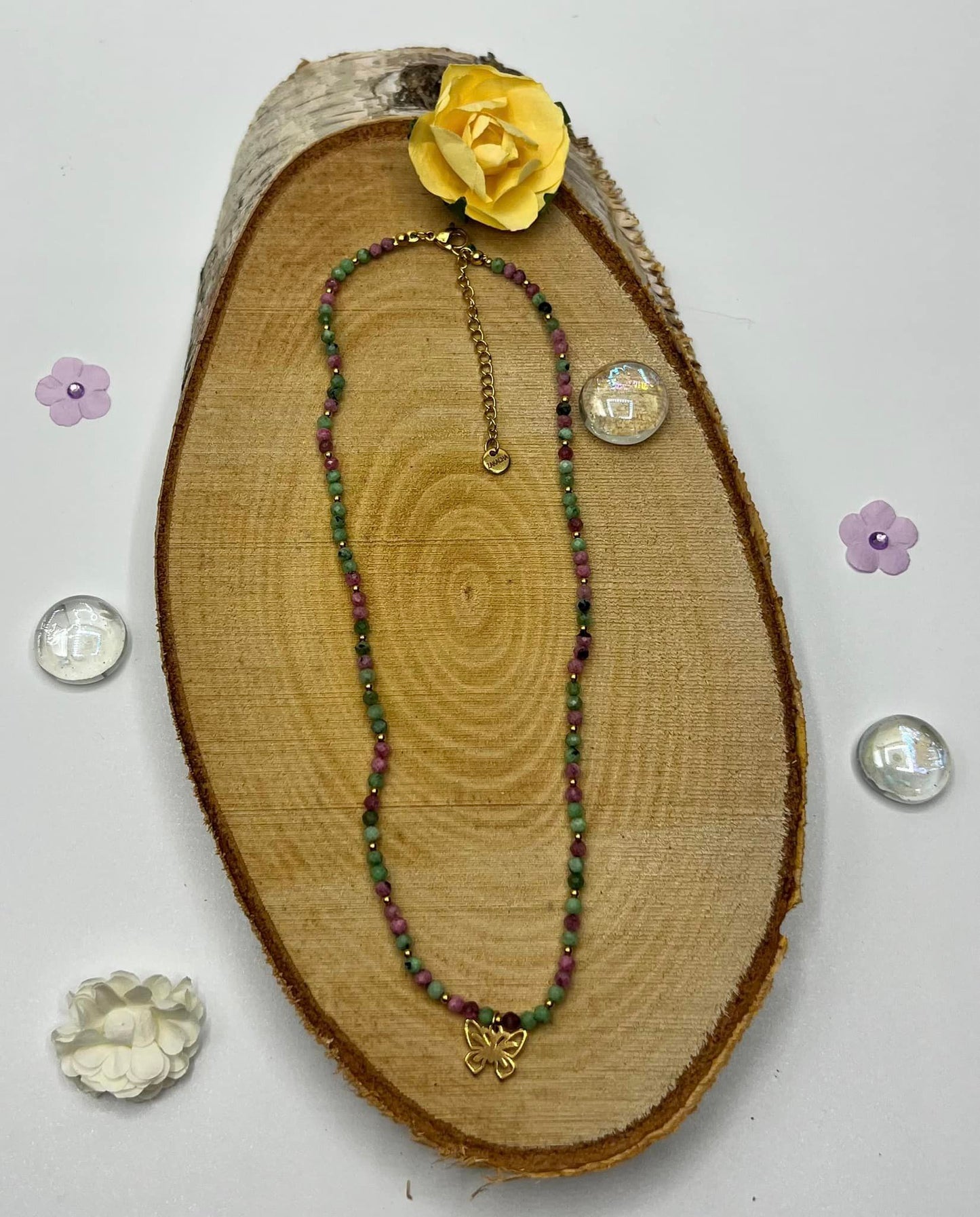 Collier CHAKRA