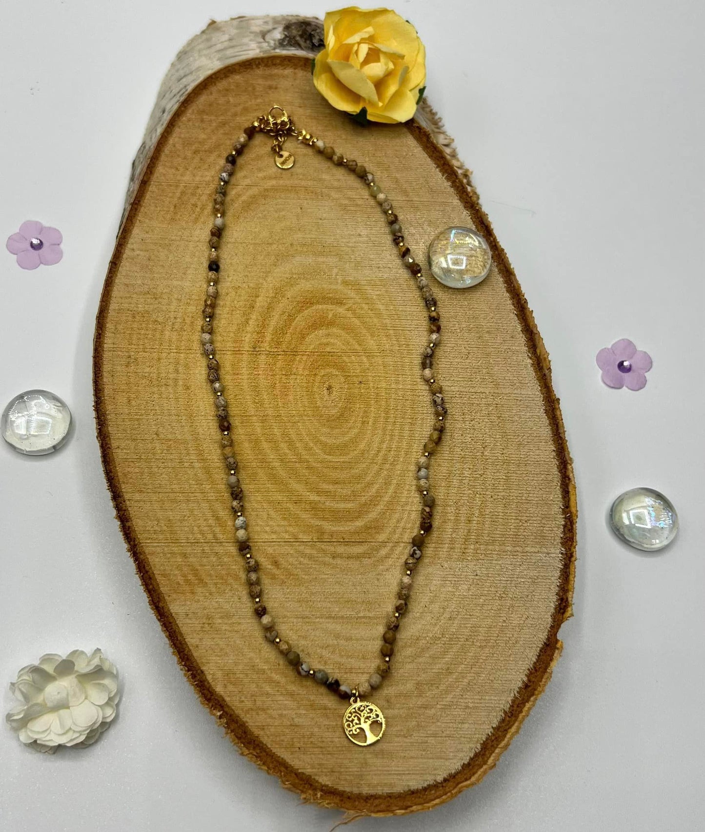 Collier CHAKRA