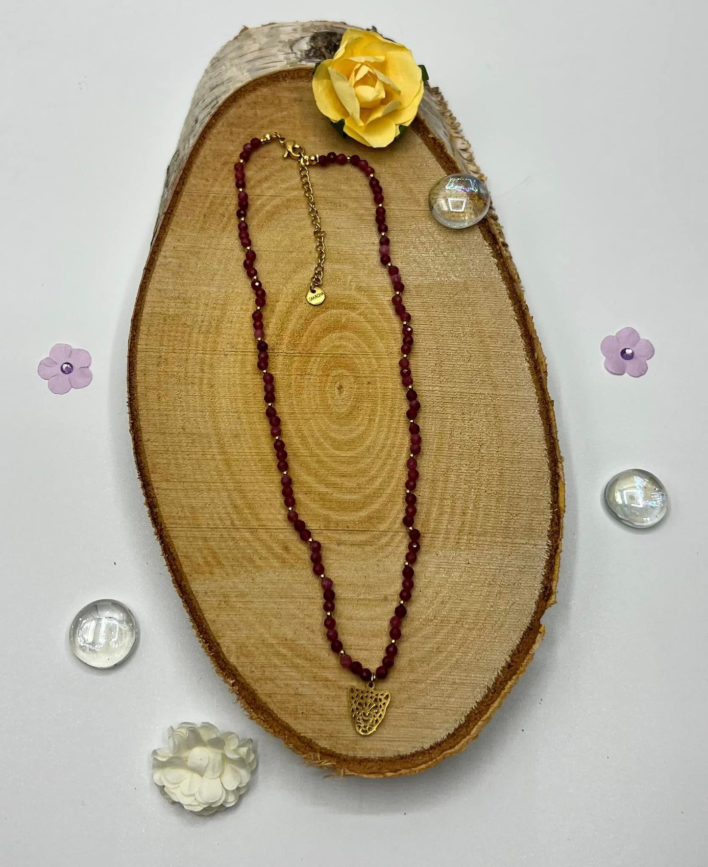 Collier CHAKRA