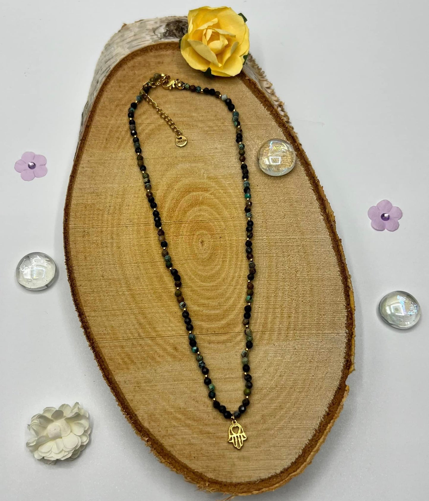 Collier CHAKRA