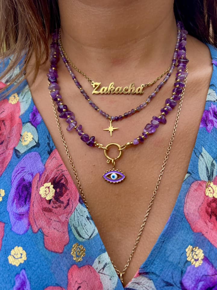 Collier CHAKRA