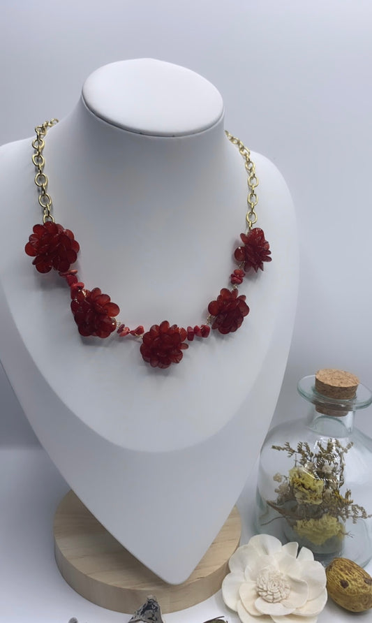 Collier ROSA