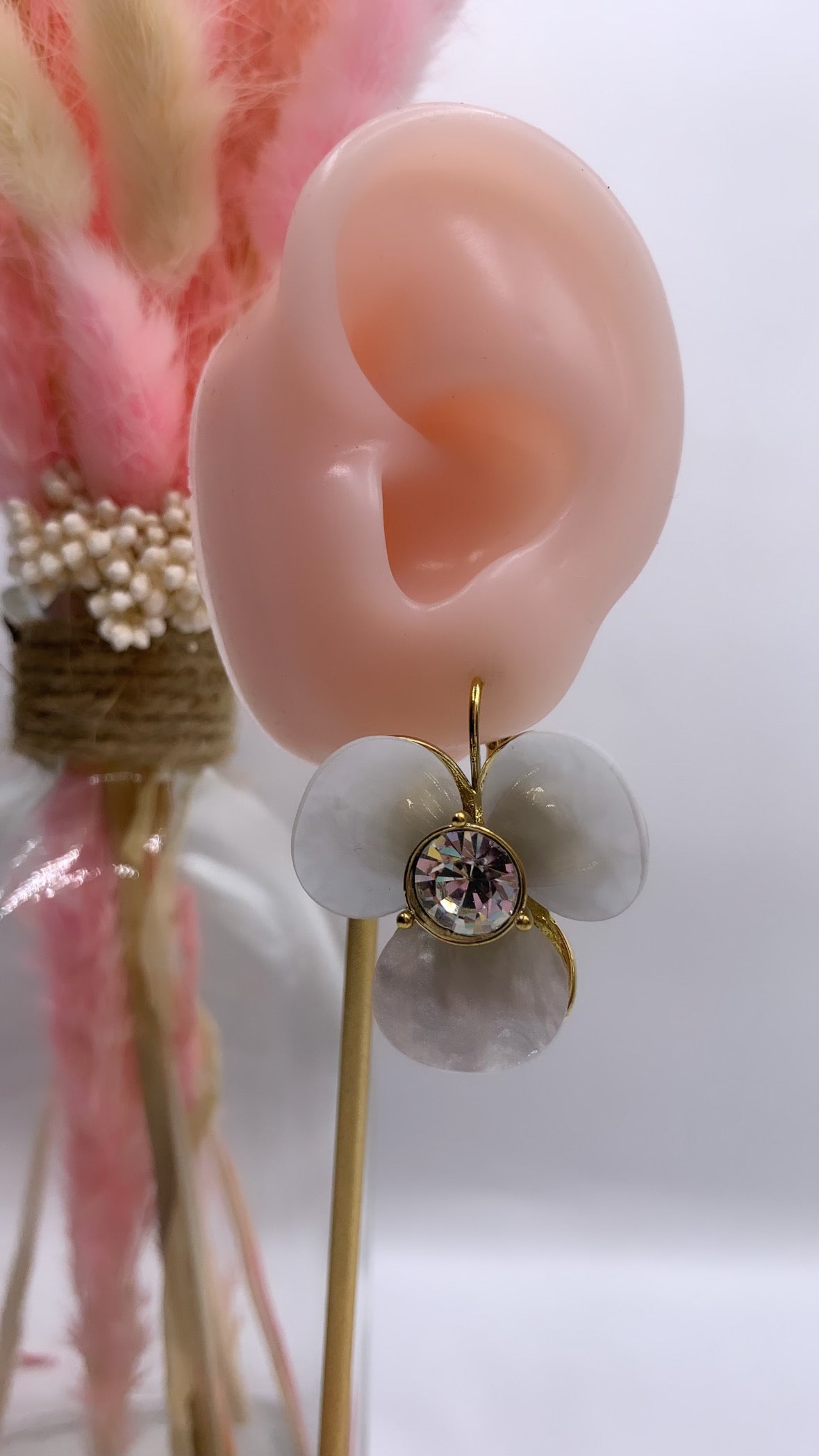 Boucles d'oreilles LOLA