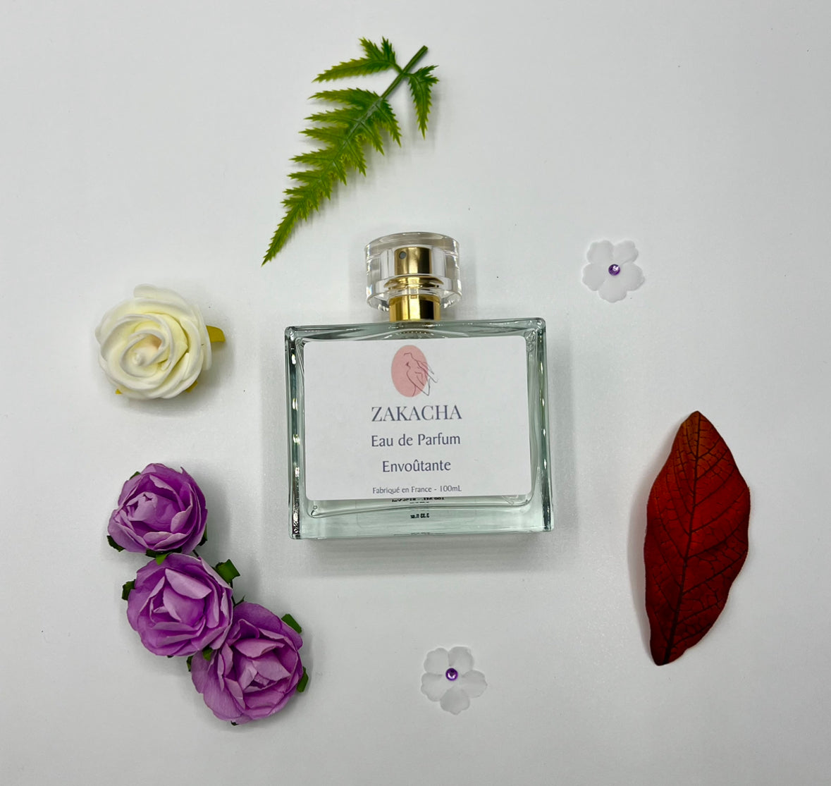 Parfum ENVOÛTANTE