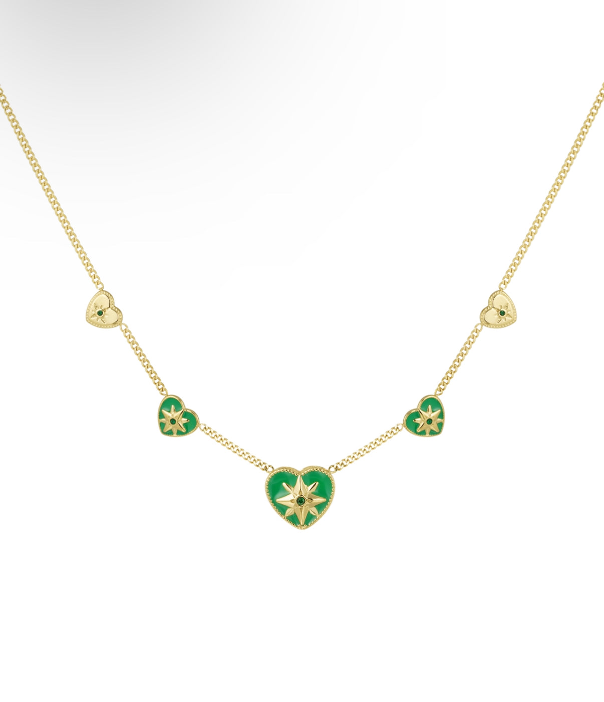 Collier 5 COEUR