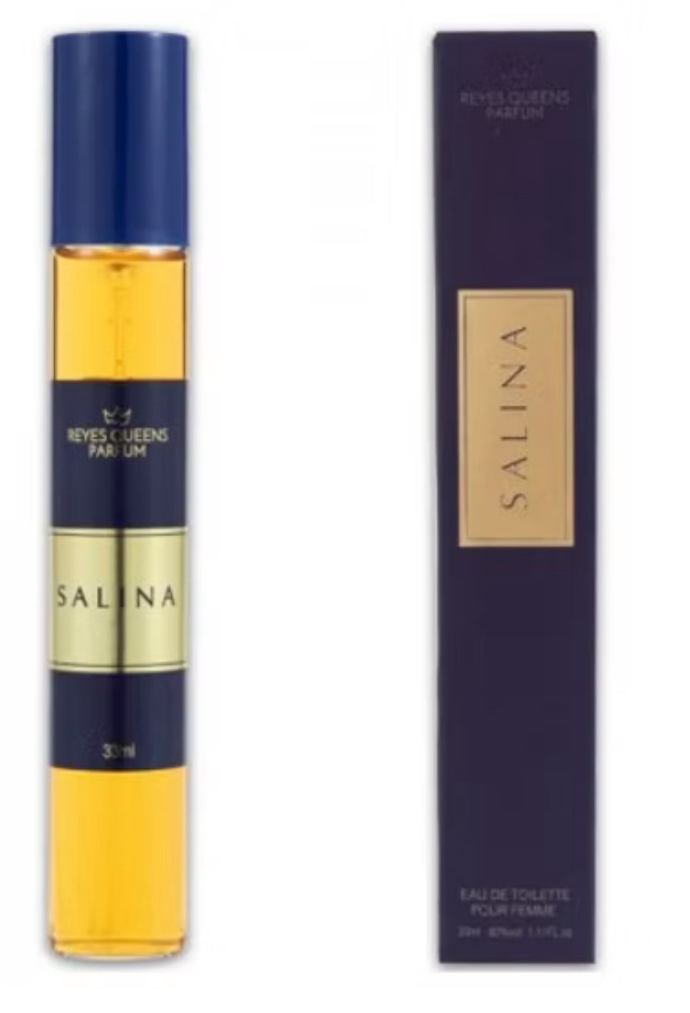 Parfum SALINA (inspiration shalimar)