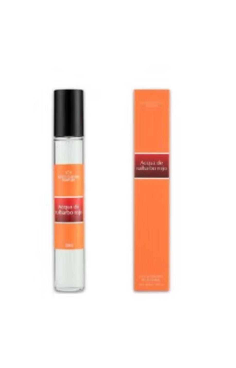 Parfum ACQUA DE RUIBARDO ROJO (inspiration Hermès eau de rhubarbe éclatante)