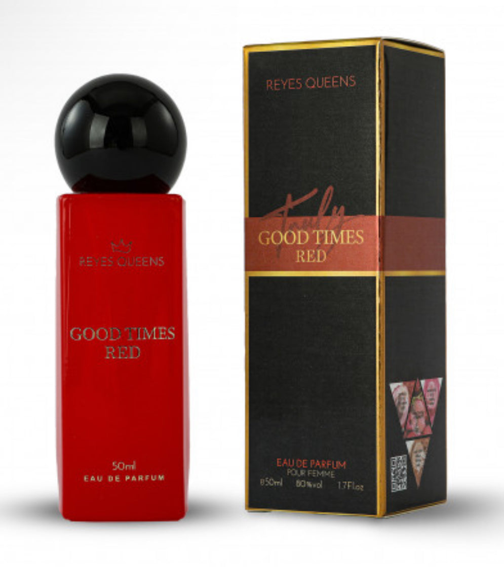 Parfum GOOD TIMES RED 50ml (inspiration good girl)