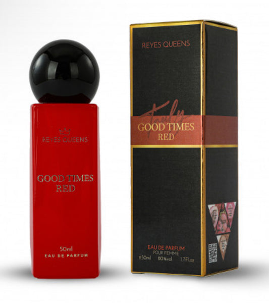 Parfum GOOD TIMES RED 50ml (inspiration good girl)