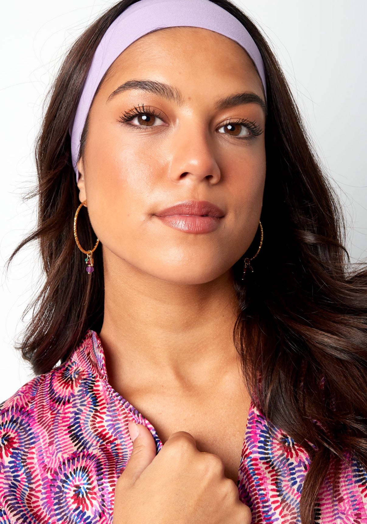 Boucles d'oreilles CREOLE