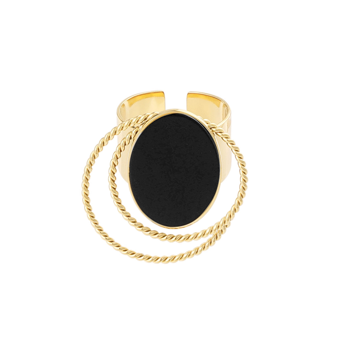 Bague CERCLE (plusieurs couleurs)