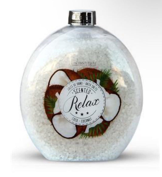 Sel de bain relaxant ( 4 senteurs)