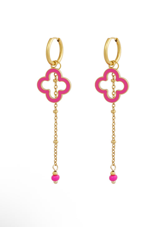 Boucles d'oreille TRISHA