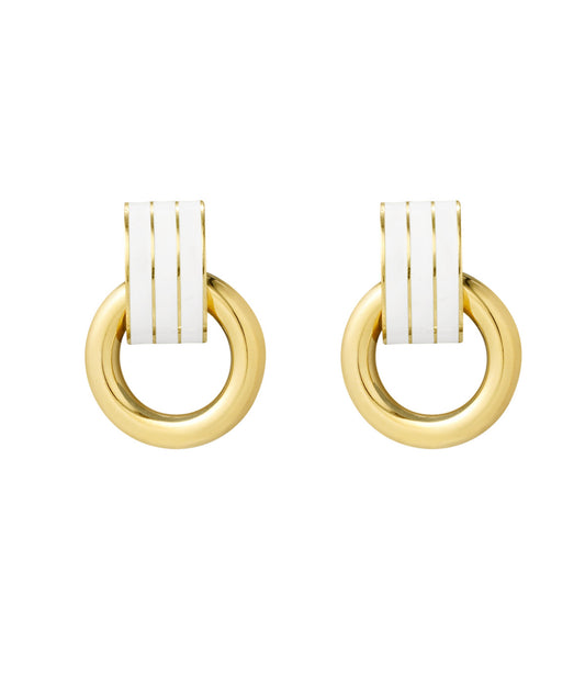 Boucles d'oreilles BOCCA (plusieurs couleurs)