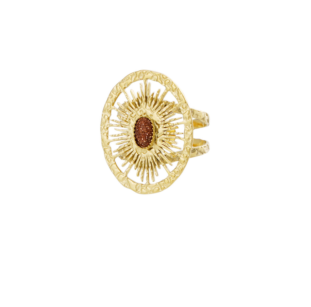 Bague TRIOMPHE