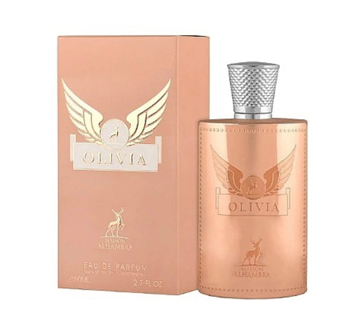 Parfum OLIVIA 80ML (femme)