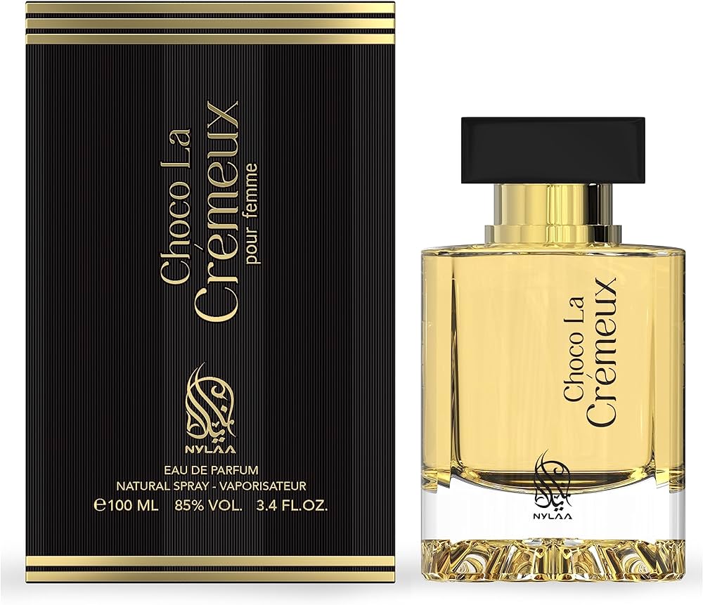 Parfum CHOCO LA CREMEUX 100ml (Femme)