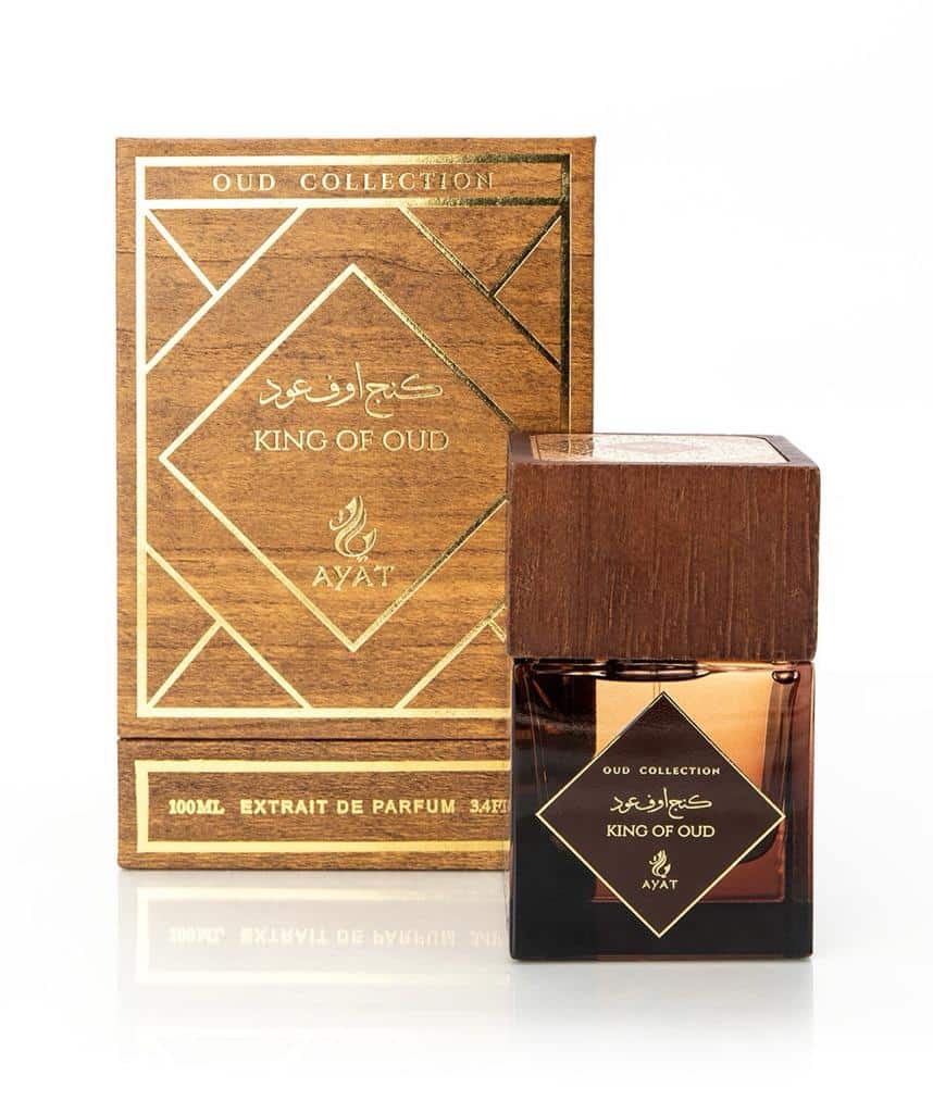 Parfum KING OF OUD (Homme)