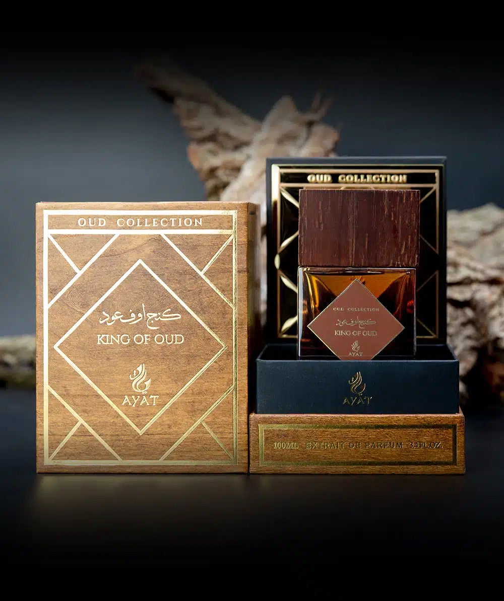 Parfum KING OF OUD (Homme)