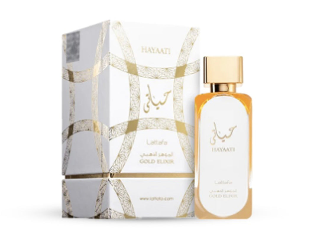 Parfum HAYAATI GOLD ELIXIR 100ml (Femme)