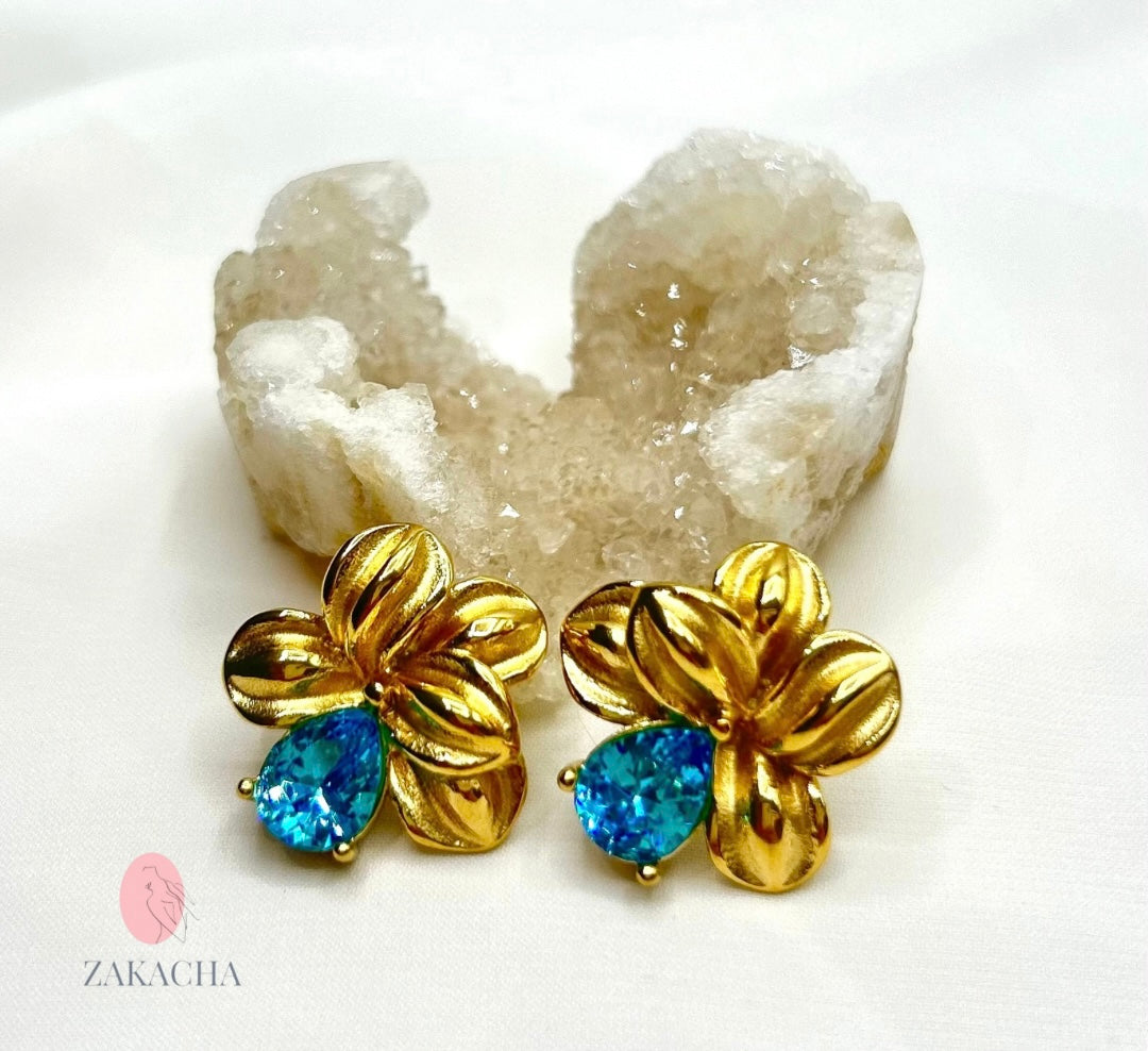 Boucles d'oreilles ZALA