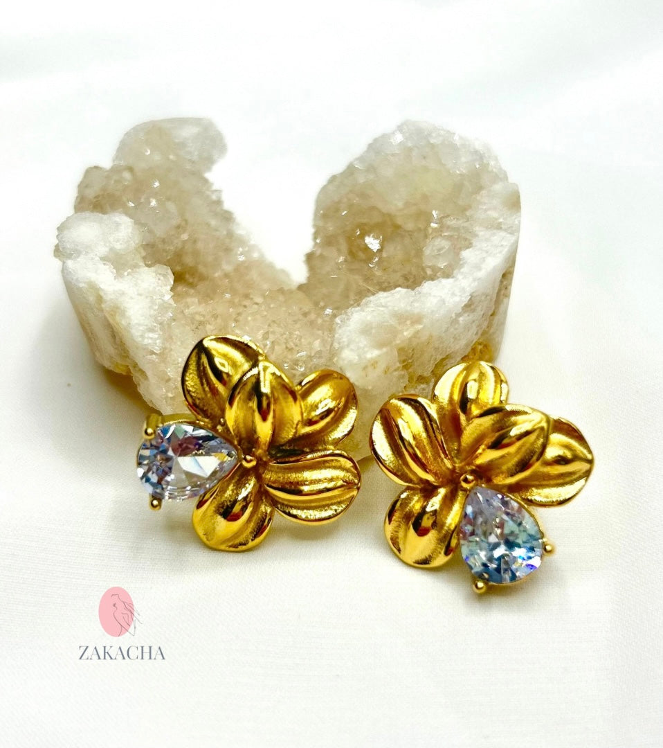 Boucles d'oreilles ZALA