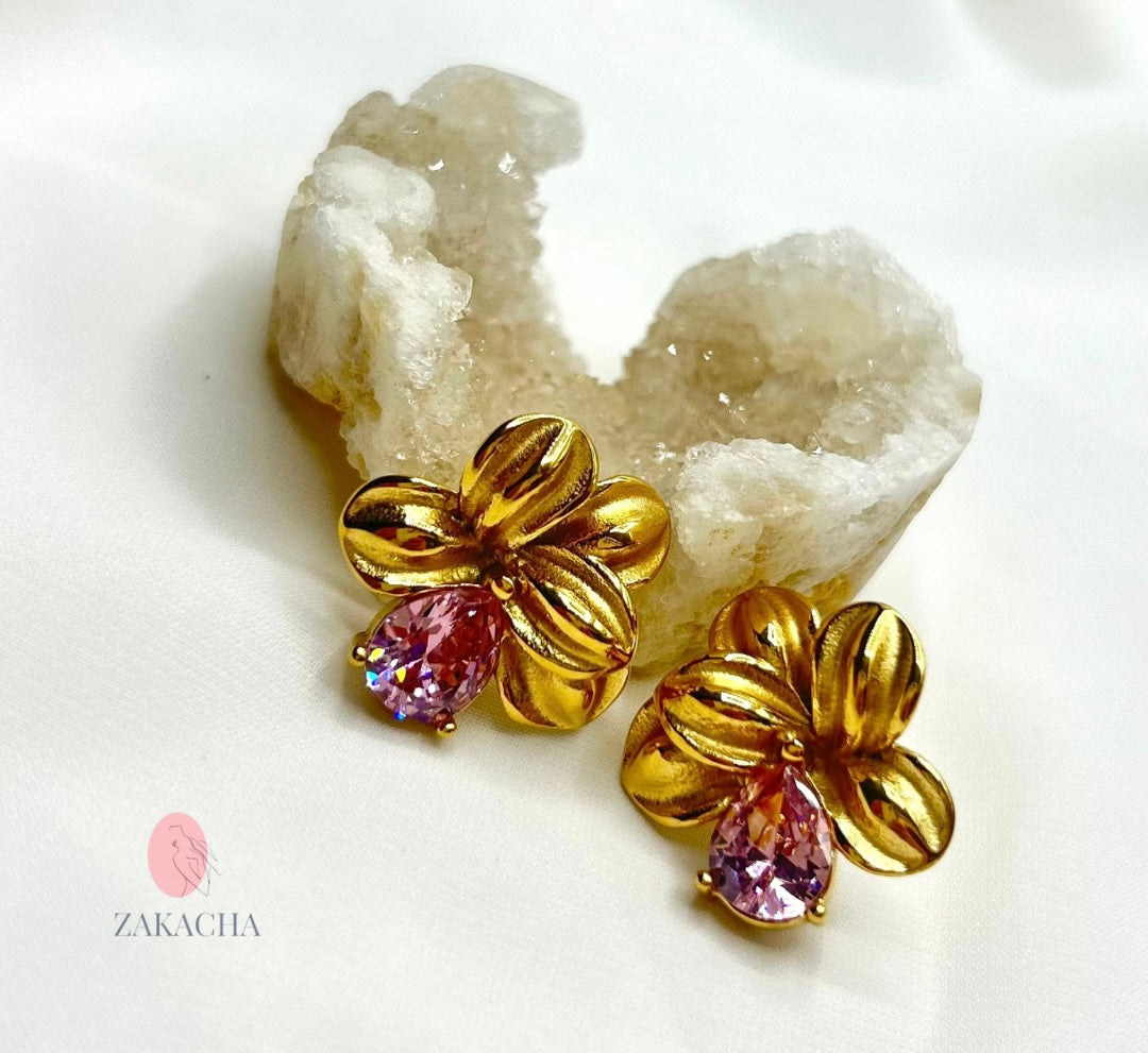 Boucles d'oreilles ZALA