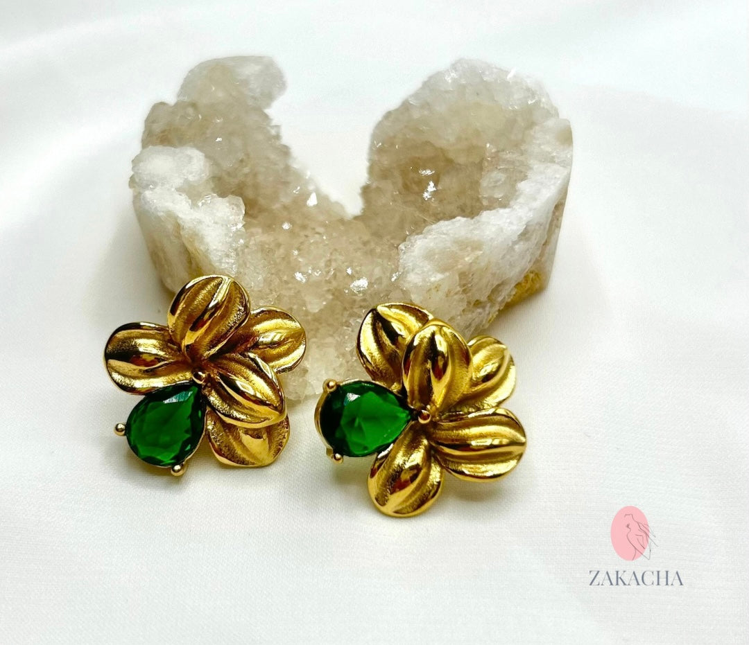 Boucles d'oreilles ZALA